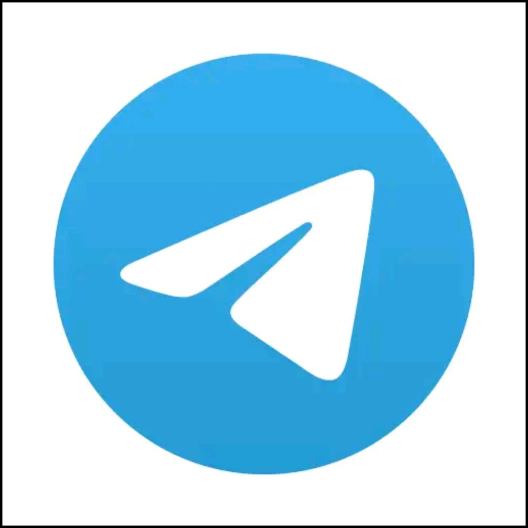 Telegram Icon